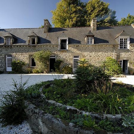 La Grande Sauvagere Bed and Breakfast Saint-Pierre-de-Plesguen Exterior foto